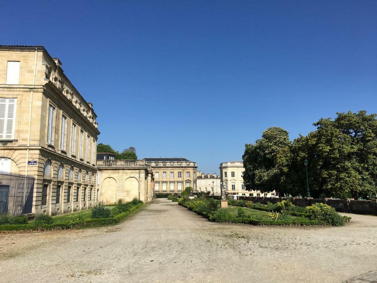 Mirmont Greek Style Apartman Bordeaux Kültér fotó