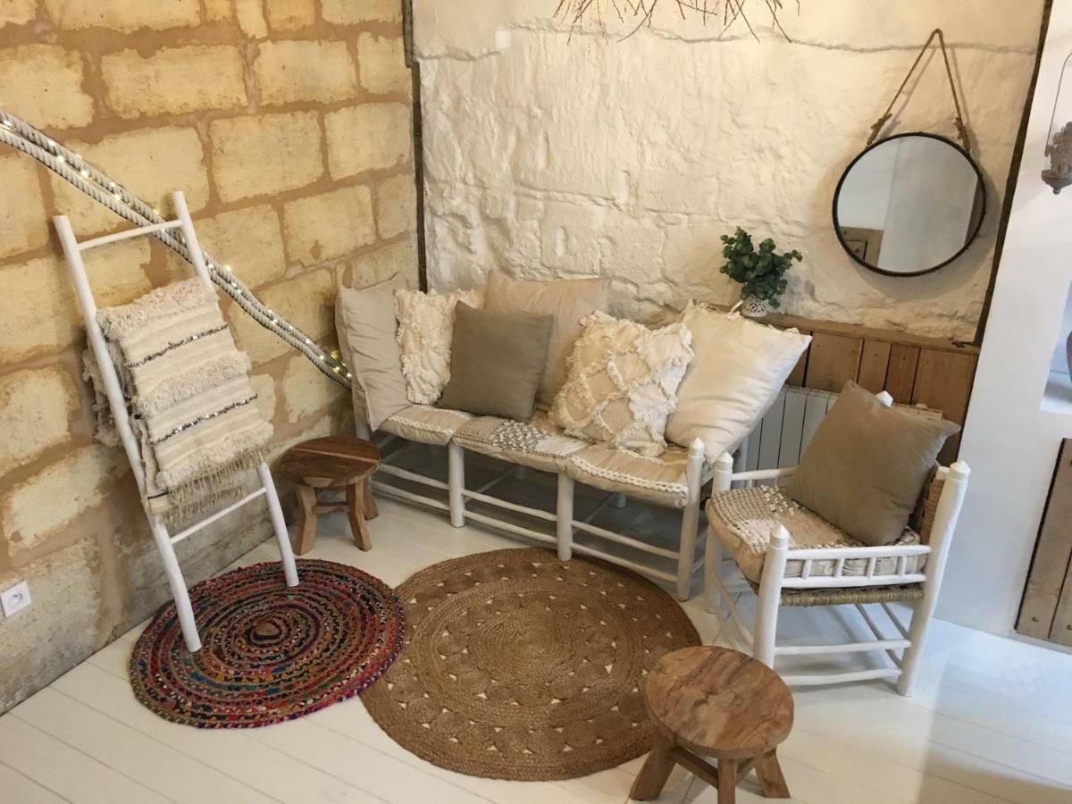 Mirmont Greek Style Apartman Bordeaux Kültér fotó