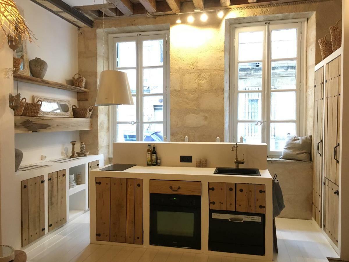Mirmont Greek Style Apartman Bordeaux Kültér fotó