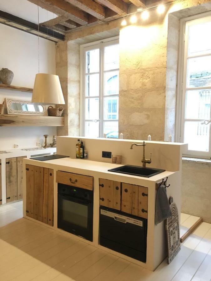 Mirmont Greek Style Apartman Bordeaux Kültér fotó