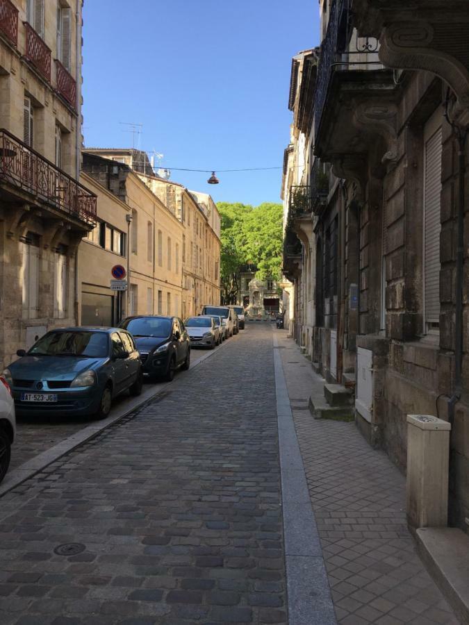 Mirmont Greek Style Apartman Bordeaux Kültér fotó