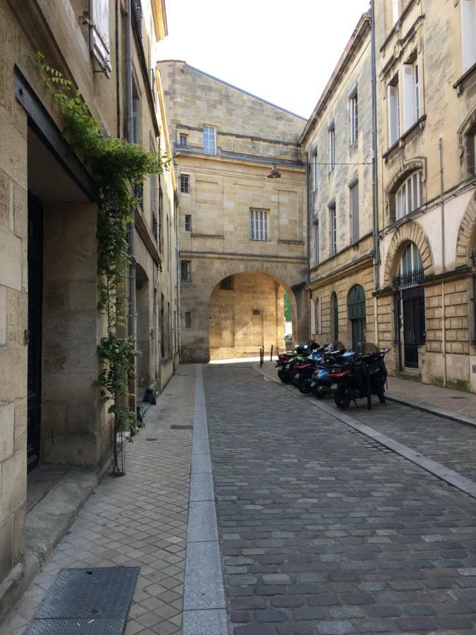 Mirmont Greek Style Apartman Bordeaux Kültér fotó